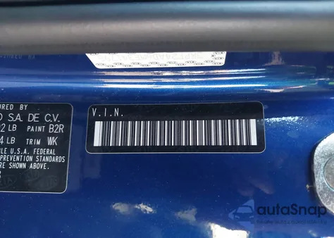 2021 Kia Forte Lxs из США, поврежденный, VIN 3KPF24AD6ME341798